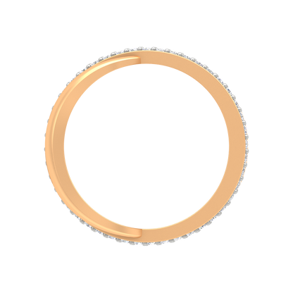 Archa Hoop Cluster Ring - Thirteen