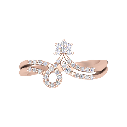 Arissa Diamond Ring - Eleven