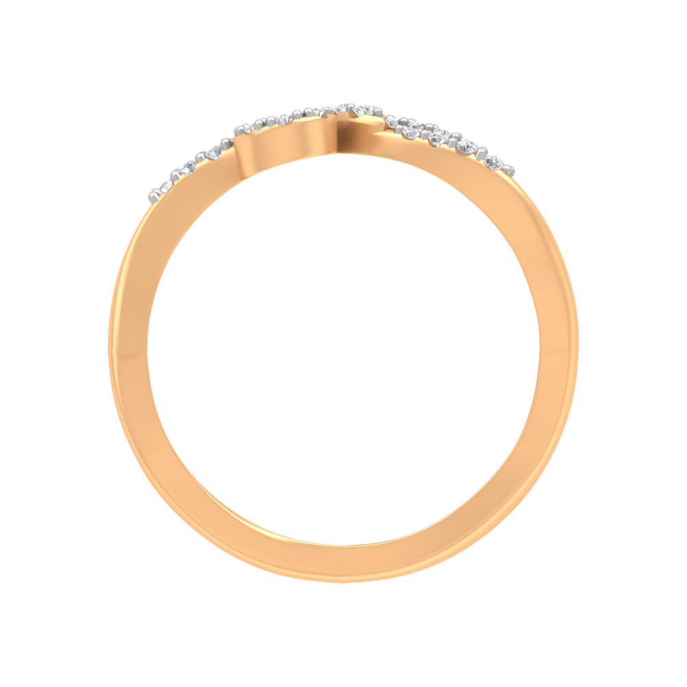 Arissa Diamond Ring - Four