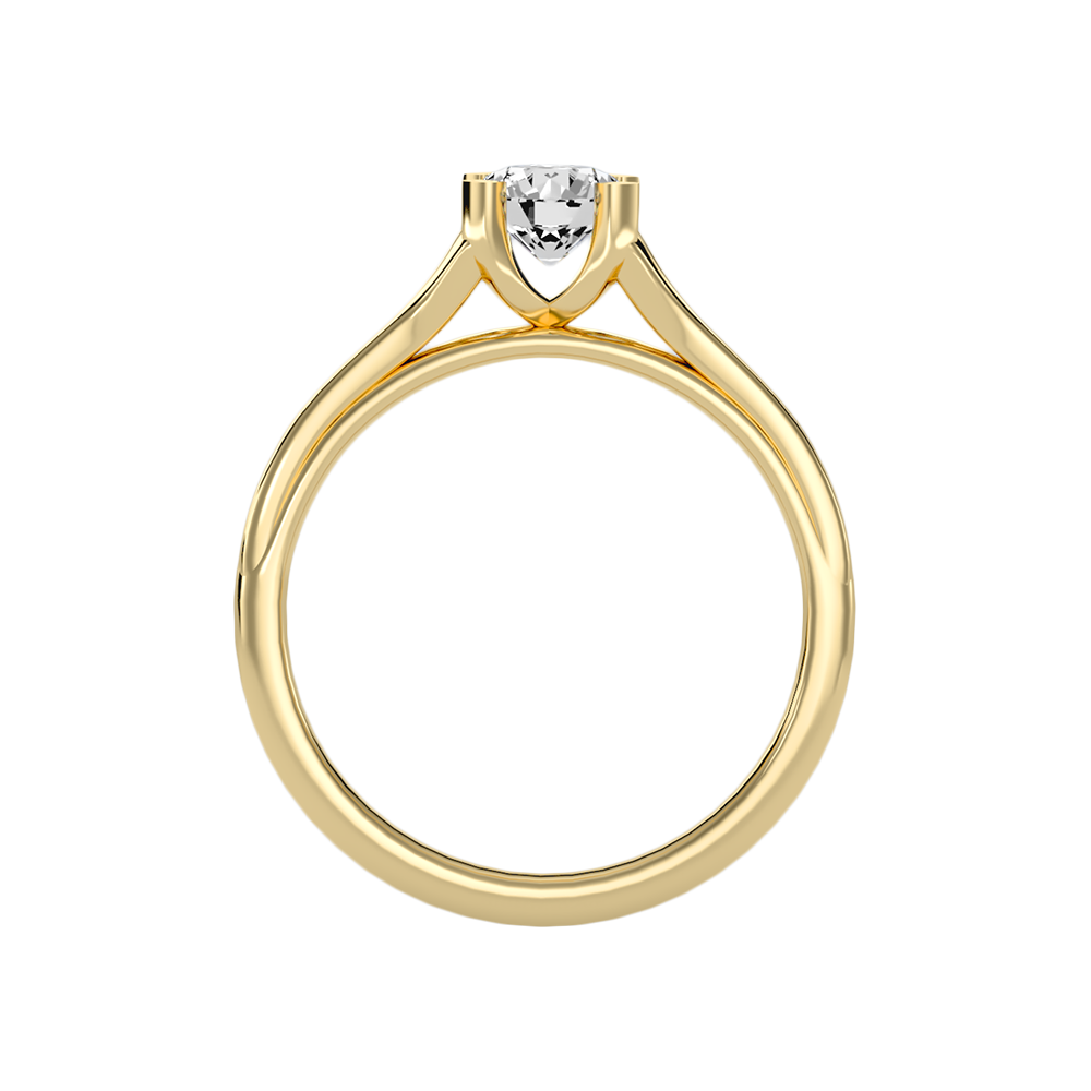 Atano Classic Solitaire Ring - Twelve