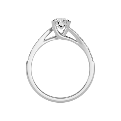 Atractiva Solitaire Ring - Two