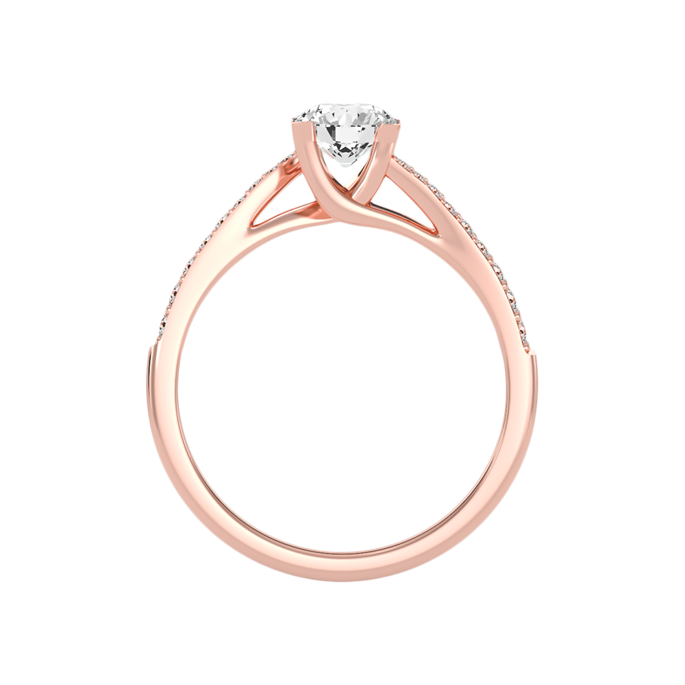Atractiva Solitaire Ring - Six