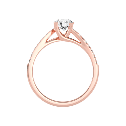 Atractiva Solitaire Ring - Six