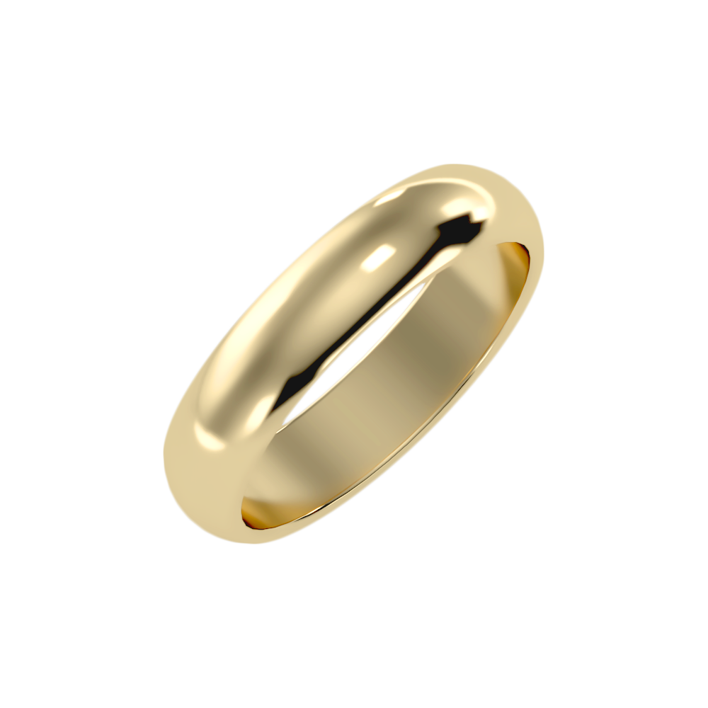Atractivo Round Band - Six