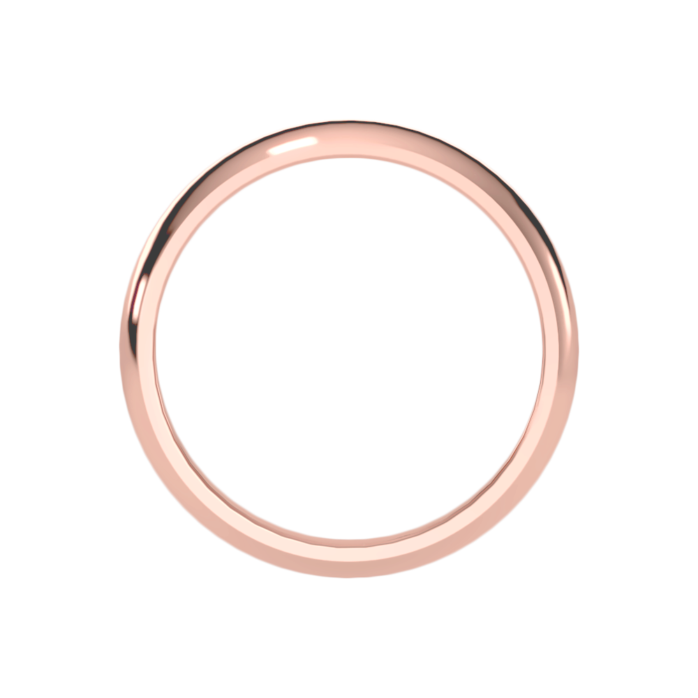 Atractivo Round Band - Nine