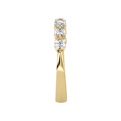 Aurora Seven Stone Ring - Eleven