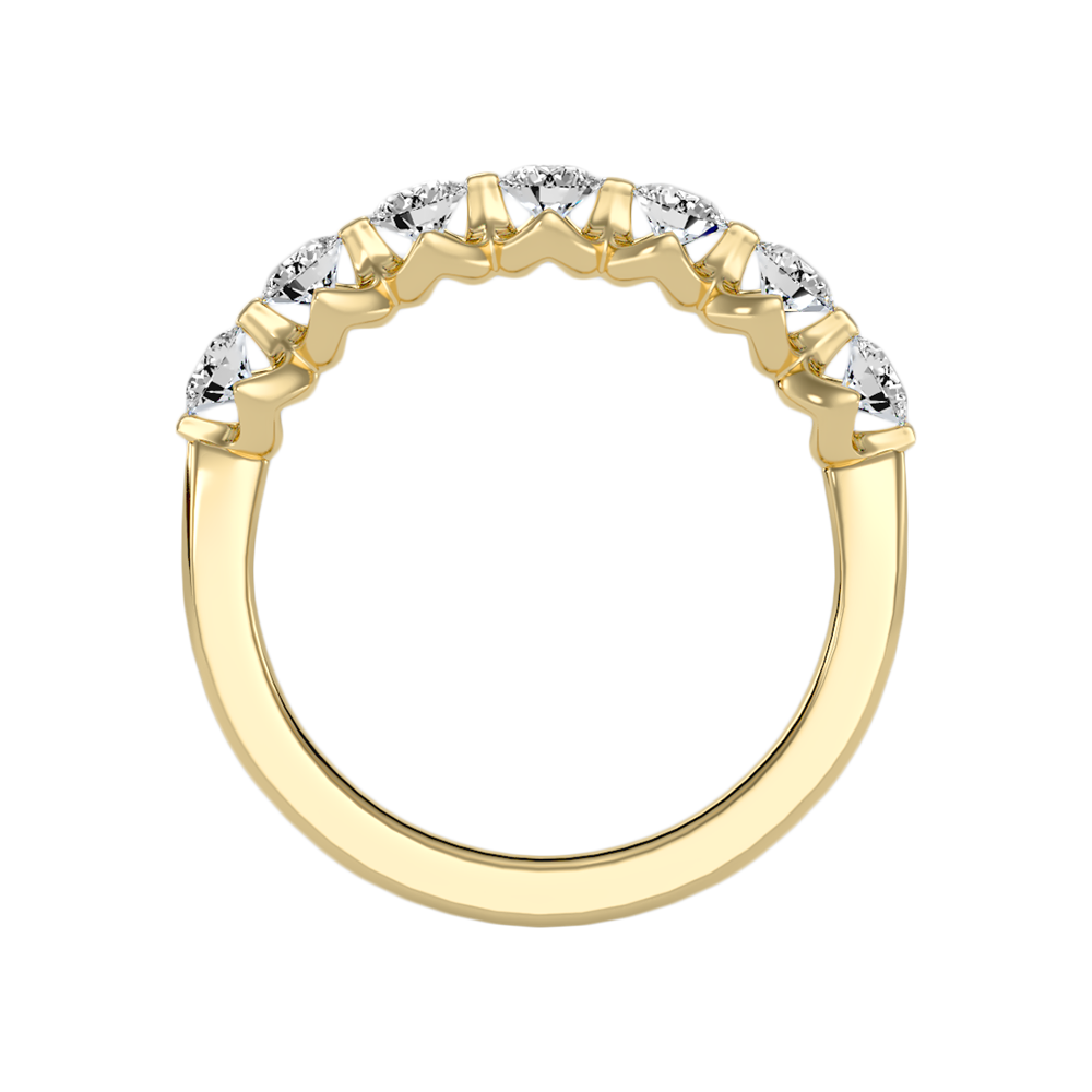 Aurora Seven Stone Ring - Twelve