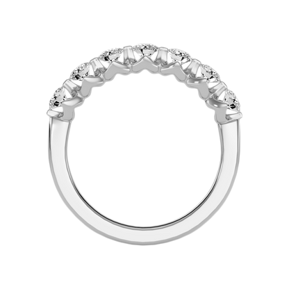 Aurora Seven Stone Ring - Two