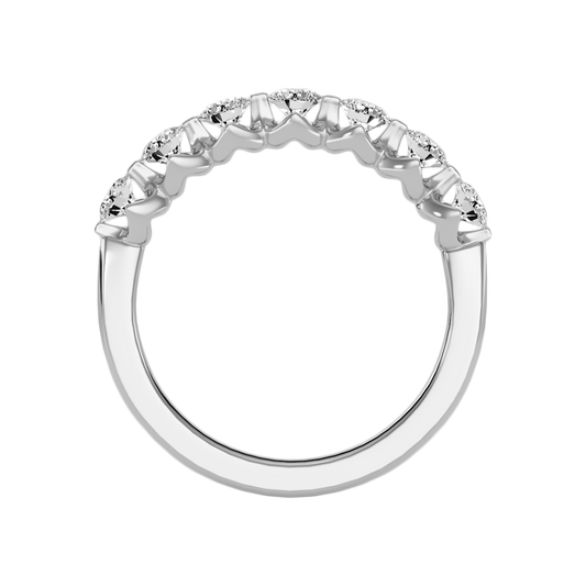 Aurora Seven Stone Ring - Two