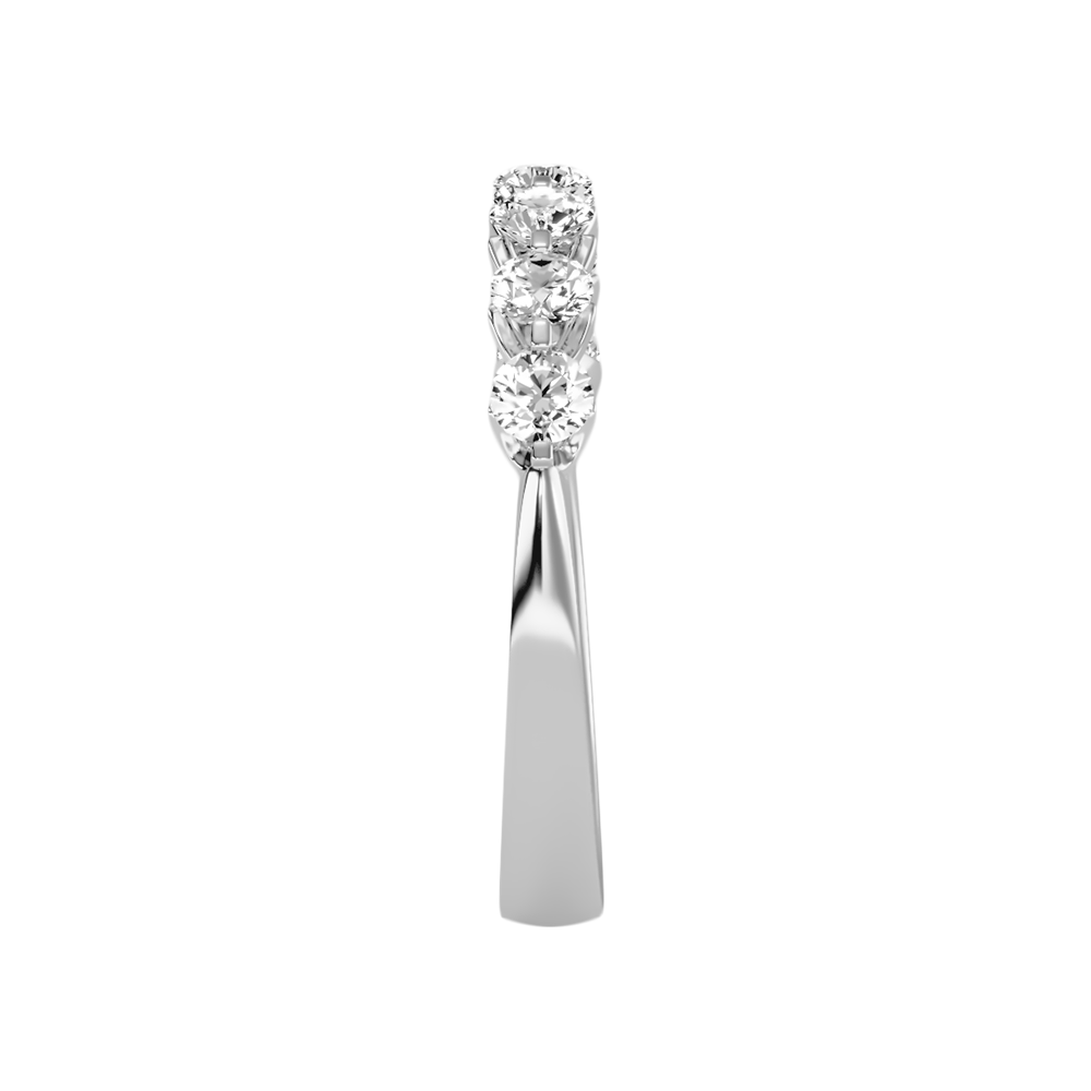 Aurora Seven Stone Ring - Four