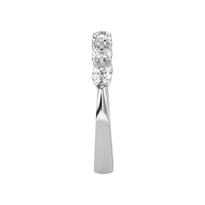 Aurora Seven Stone Ring - Four