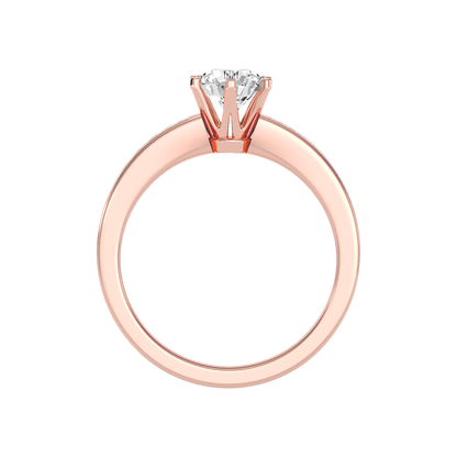 Awesome Solitaire Ring - Two