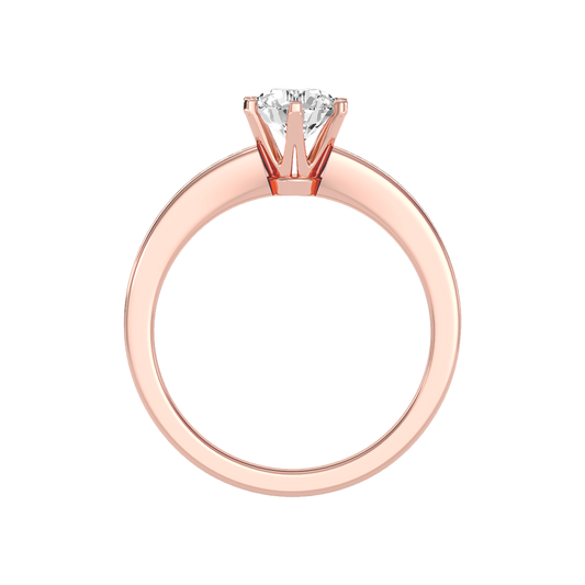 Awesome Solitaire Ring - Two