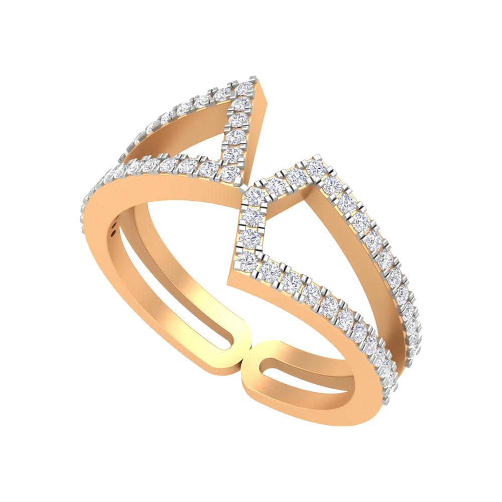Azurre Ring - Ten
