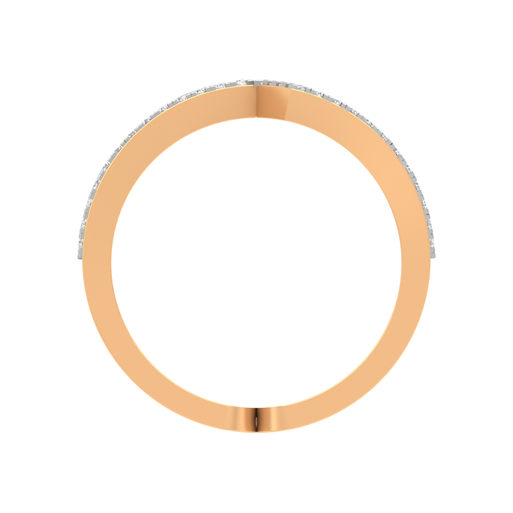 Azurre Ring In 925 Sterling Silver - Thirteen
