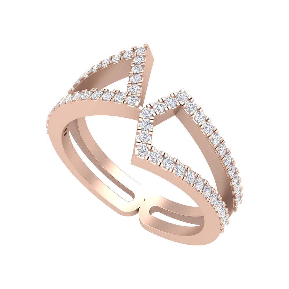 Azurre Ring - Two