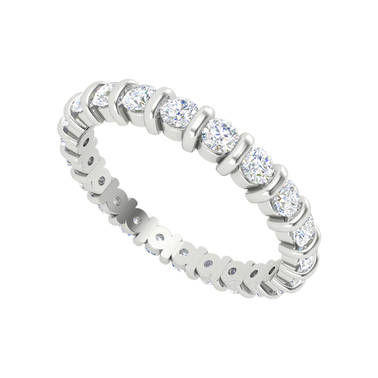 Babette Full Eternity Ring - One