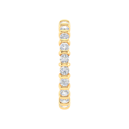 Babette Full Eternity Ring - Eleven