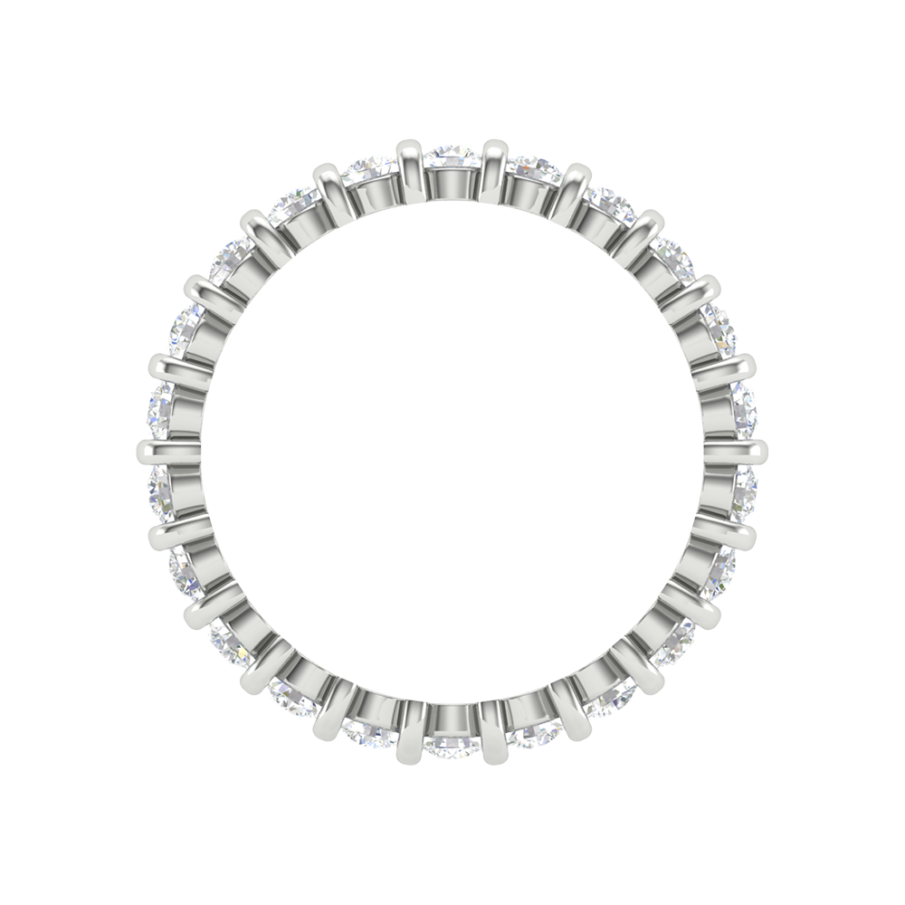 Babette Full Eternity Ring - Two