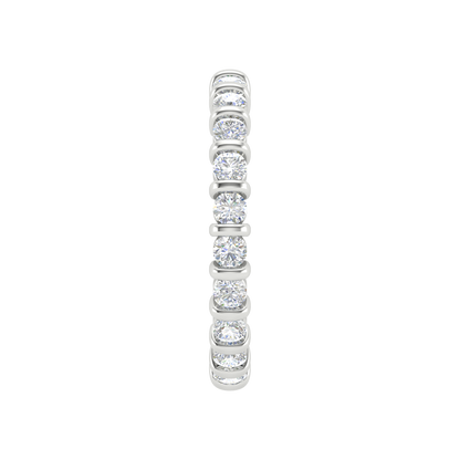 Babette Full Eternity Ring - Four