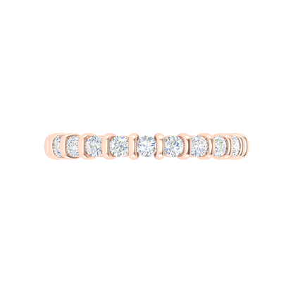 Babette Full Eternity Ring - Seven