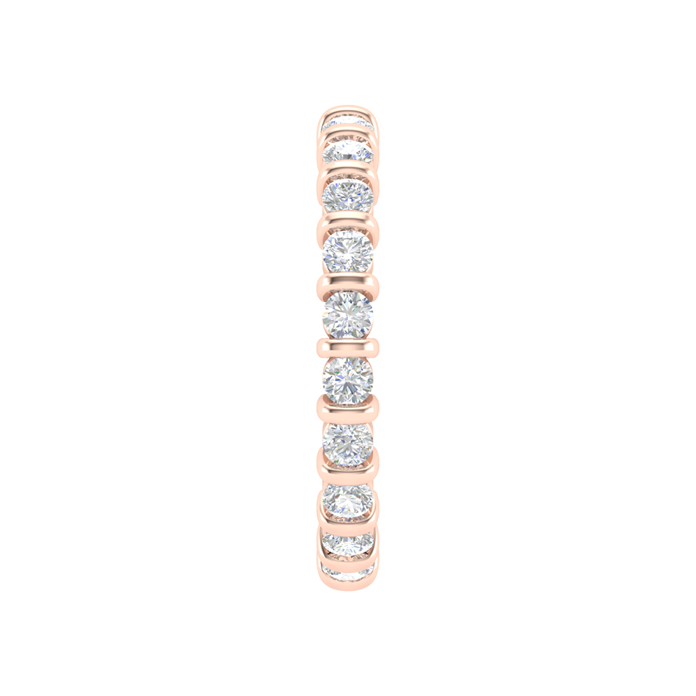 Babette Full Eternity Ring - Eight