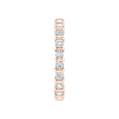 Babette Full Eternity Ring - Eight
