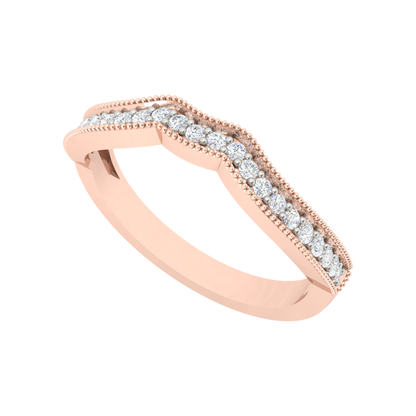 Bague Fiesta Stackable Ring - Two