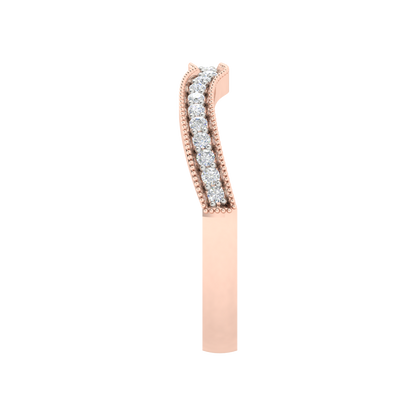 Bague Fiesta Stackable Ring - Four