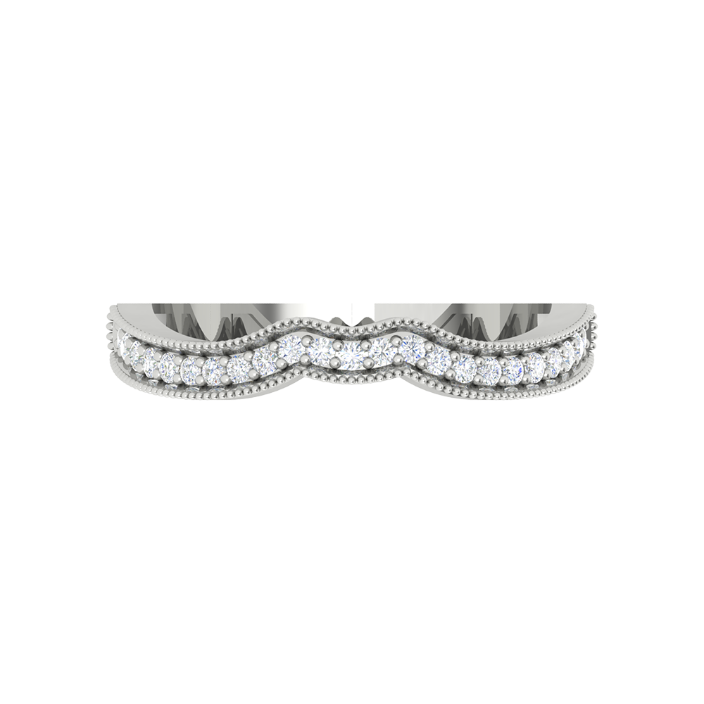 Bague Fiesta Stackable Ring - Seven