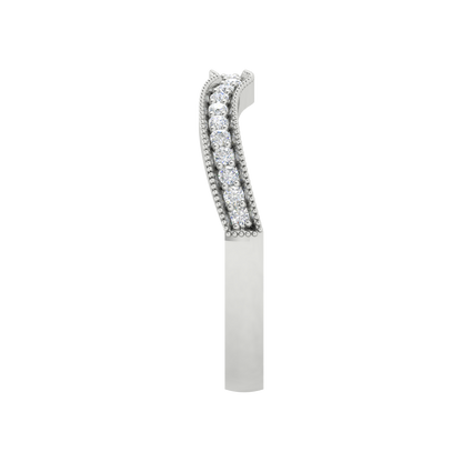Bague Fiesta Stackable Ring - Eight