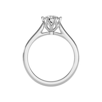 Balenz Classic Solitaire Ring - Two