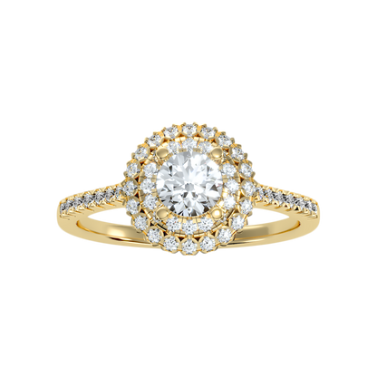 Beauty Halo Ring - Ten