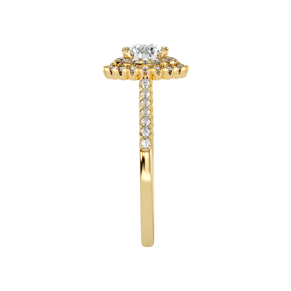Beauty Halo Ring - Eleven