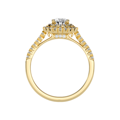 Beauty Halo Ring - Twelve