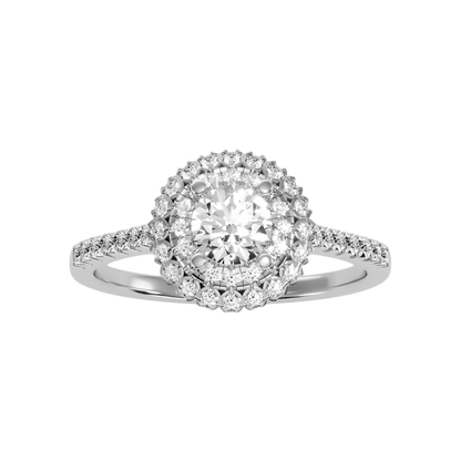 Beauty Halo Ring - Three