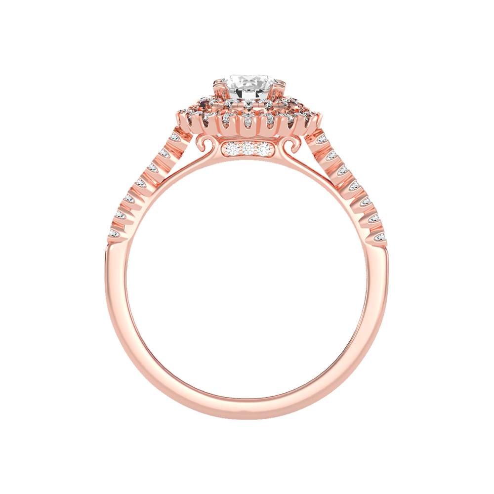Beauty Halo Ring - Six