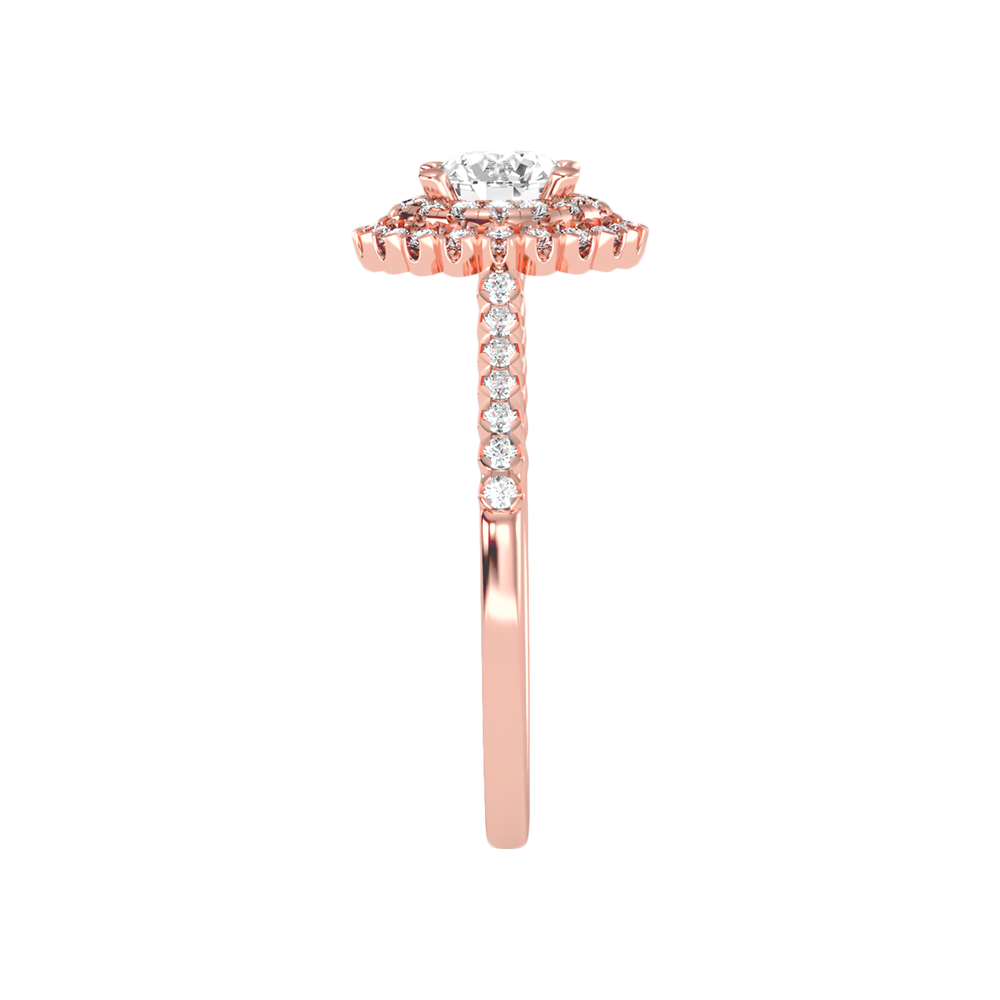 Beauty Halo Ring - Eight