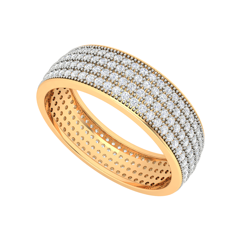 Beau Coil Diamond Broad Band - Ten