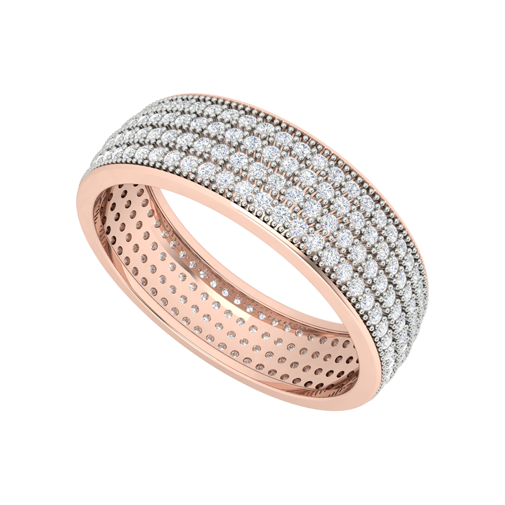 Beau Coil Diamond Broad Band - Two
