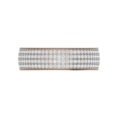 Beau Coil Diamond Broad Band - Three