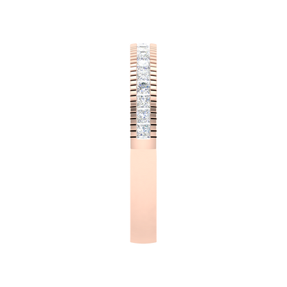 Bela Floro Stackable Ring In 925 Sterling Silver - Thirteen