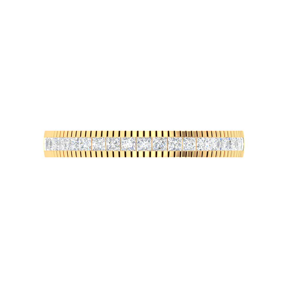 Bela Floro Stackable Ring - Four