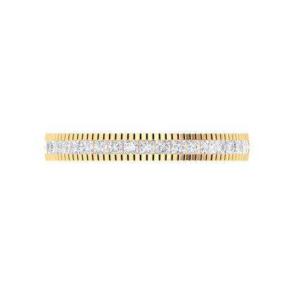 Bela Floro Stackable Ring - Four