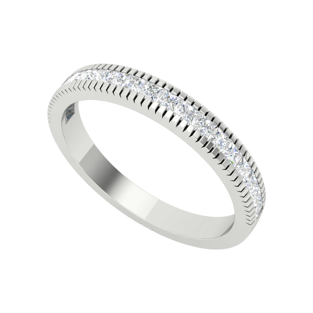 Bela Floro Stackable Ring - Six