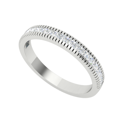 Bela Floro Stackable Ring - Six