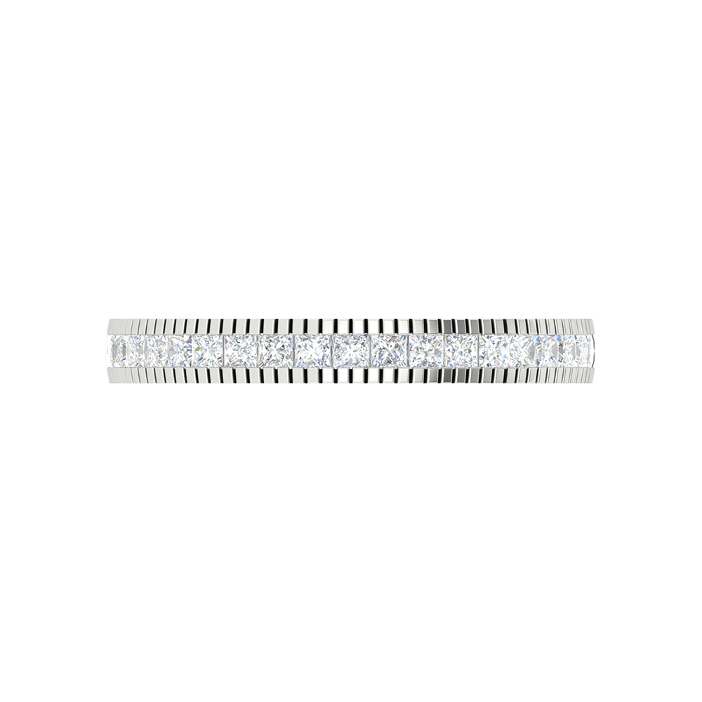Bela Floro Stackable Ring - Seven