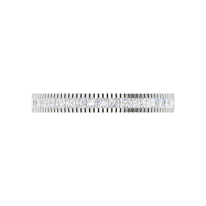 Bela Floro Stackable Ring - Seven