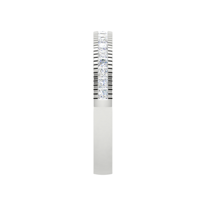 Bela Floro Stackable Ring - Eight
