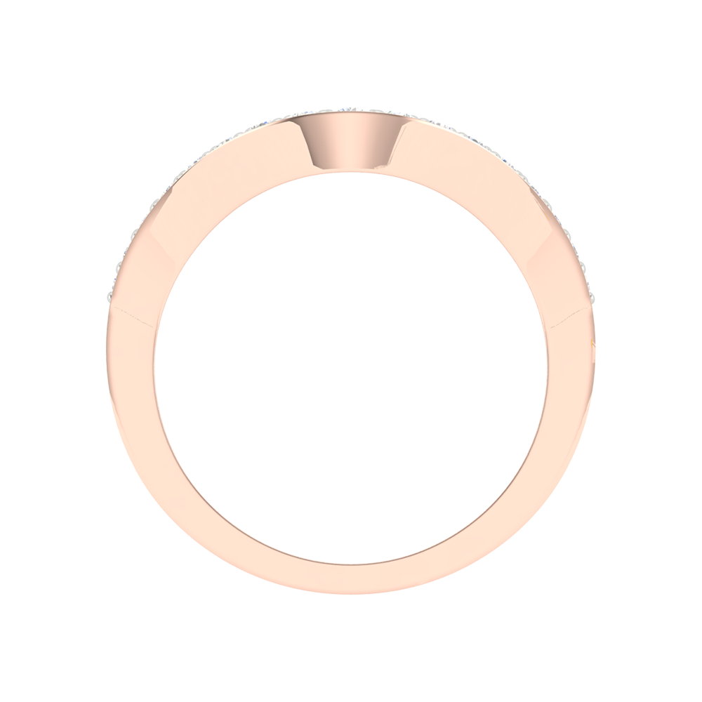 Bela Rozo Diamond Ring - Eleven